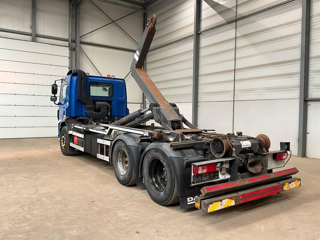 DAF CF 400 Vrachtwagen met containersysteem