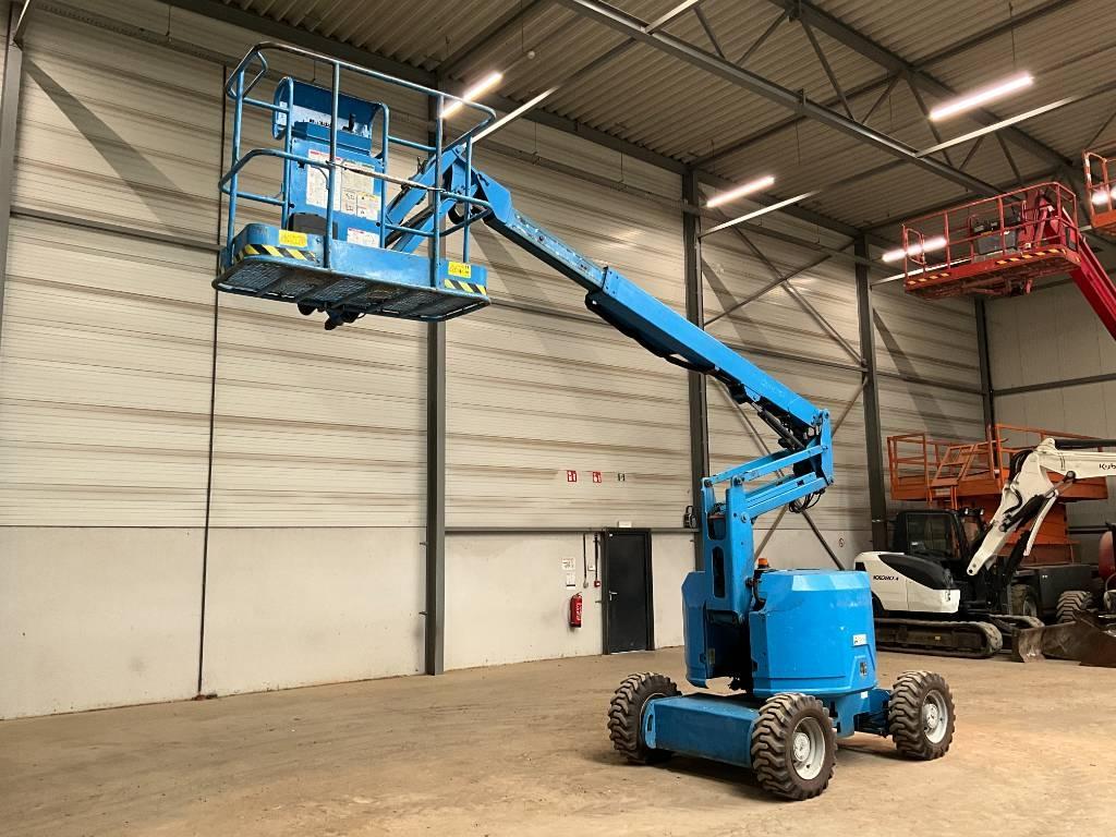 Genie Z 34/22 Knikarmhoogwerkers