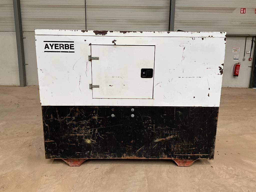 Ayerbe AY-1500-40TX Diesel generatoren