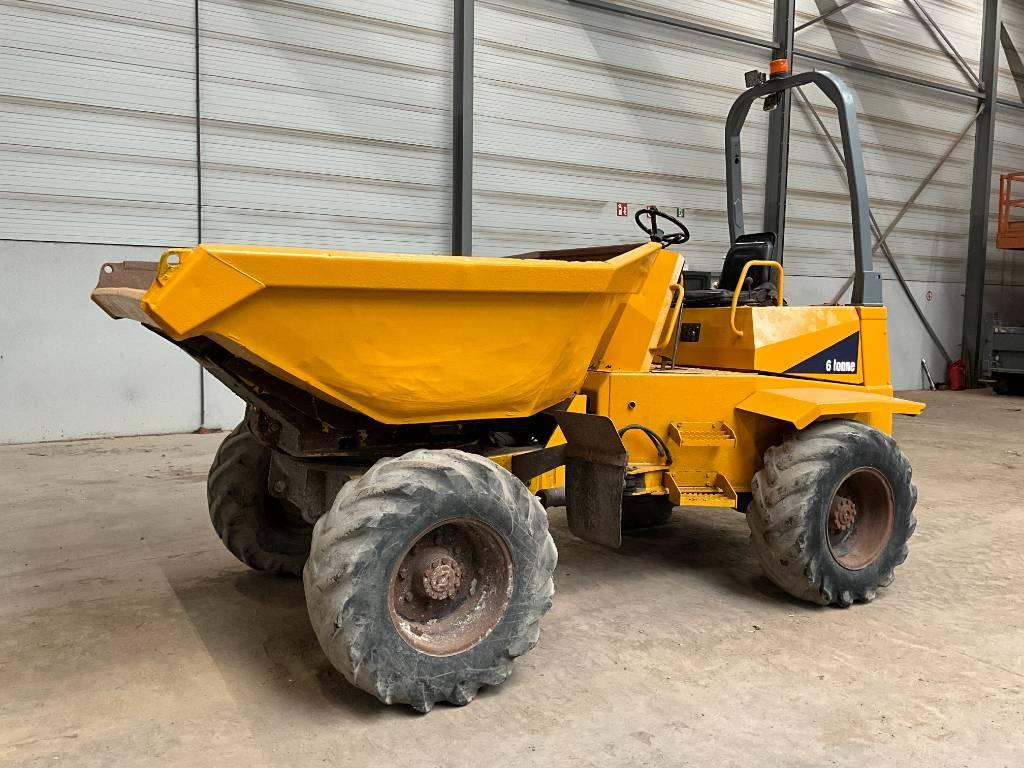 Thwaites 6 tonne Mini Dumpers