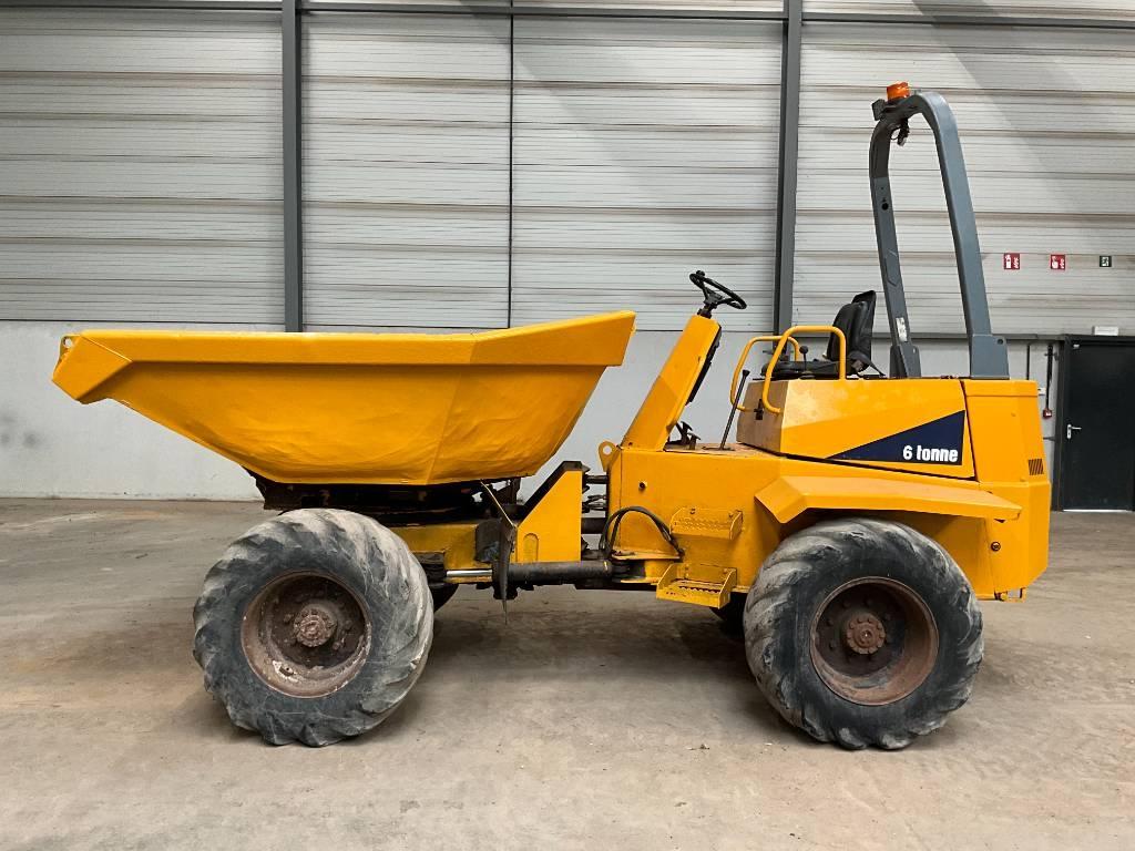 Thwaites 6 tonne Mini Dumpers