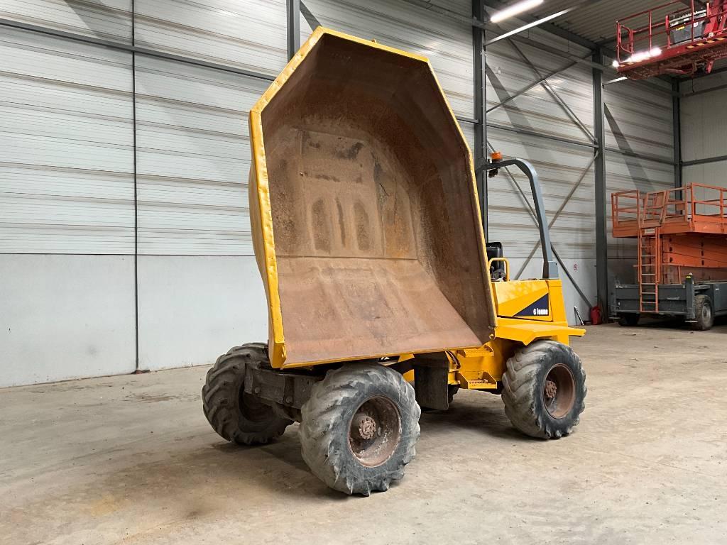 Thwaites 6 tonne Mini Dumpers
