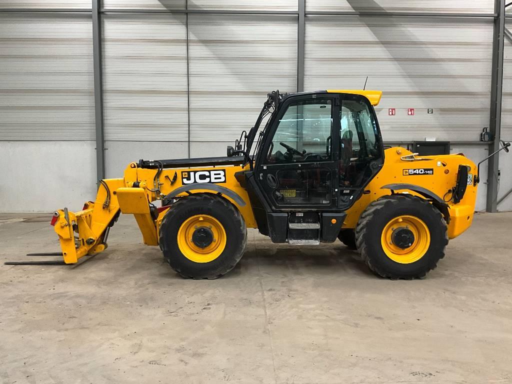 JCB 540-140 Verreikers