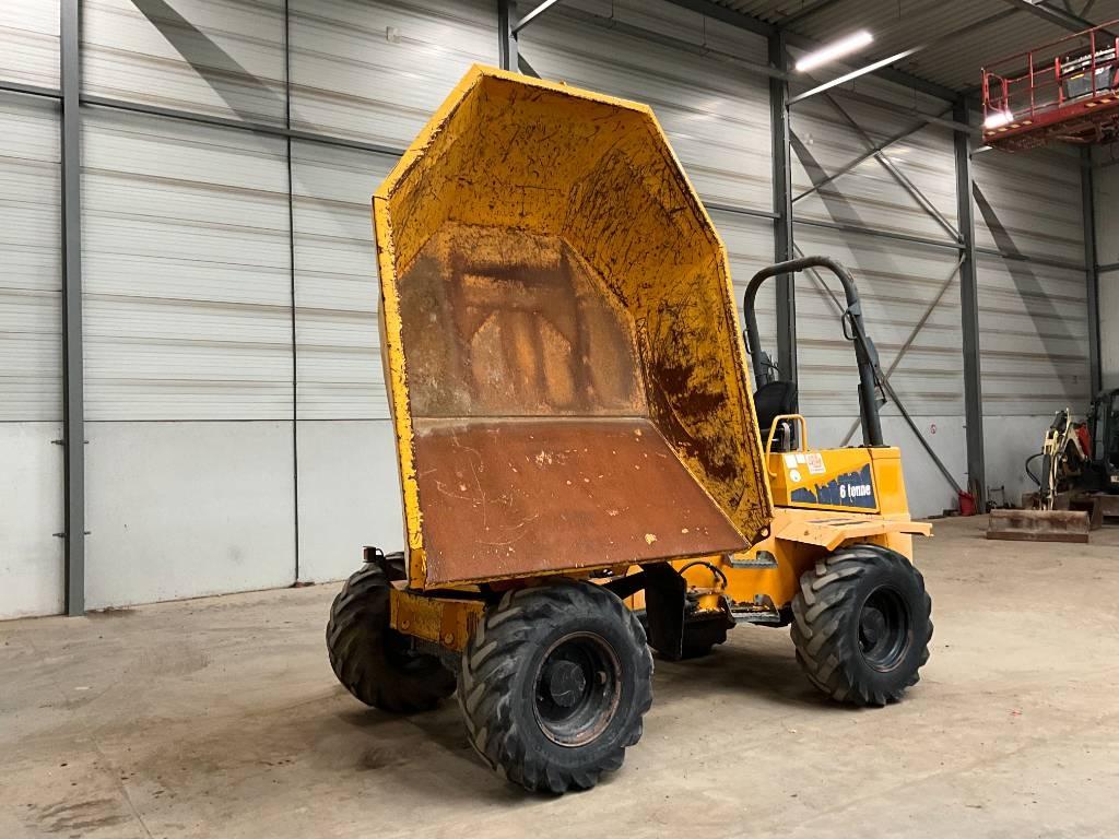 Thwaites 6 tonne Mini Dumpers