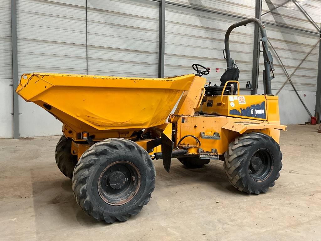 Thwaites 6 tonne Mini Dumpers