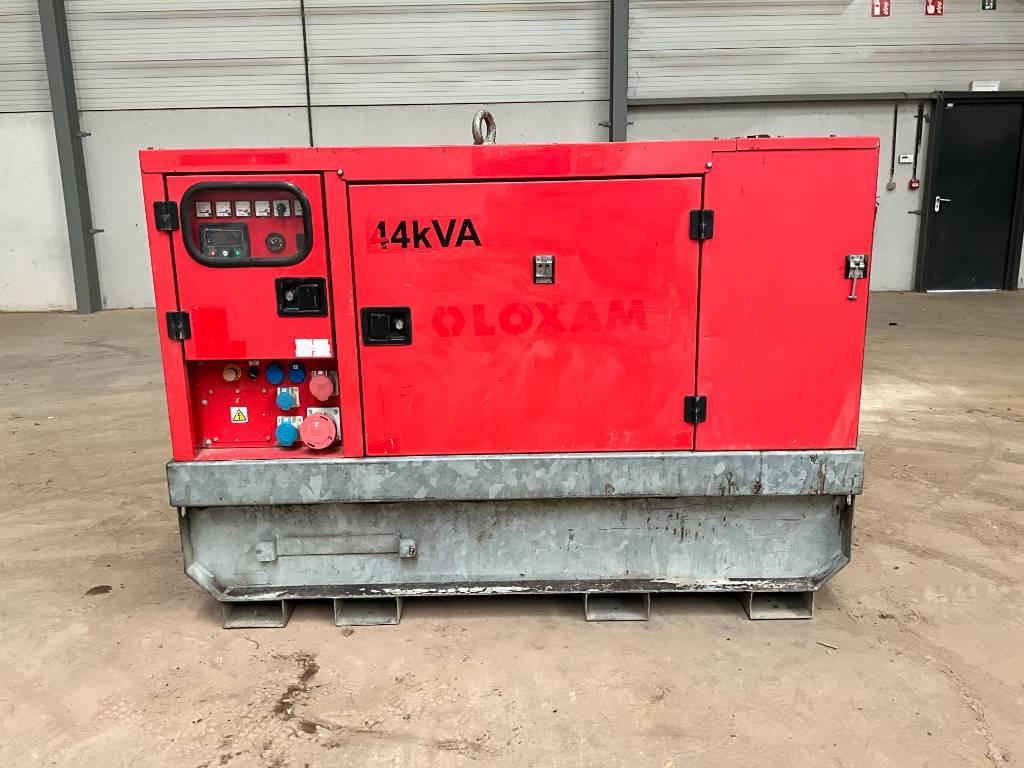 Europower EPSR 44 Diesel generatoren