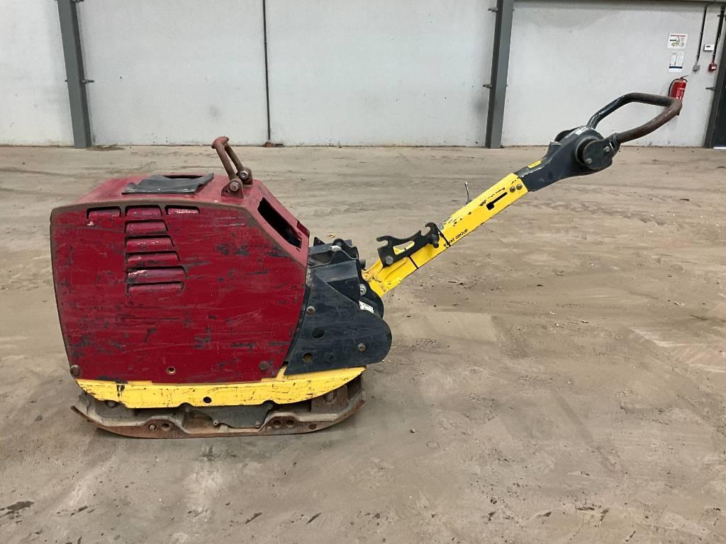 Bomag BPR 45/55 D Trilmachines
