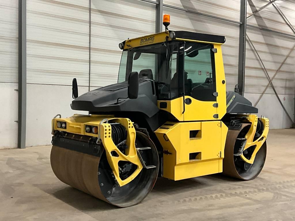 Bomag BW 174 A P AM Duowalsen