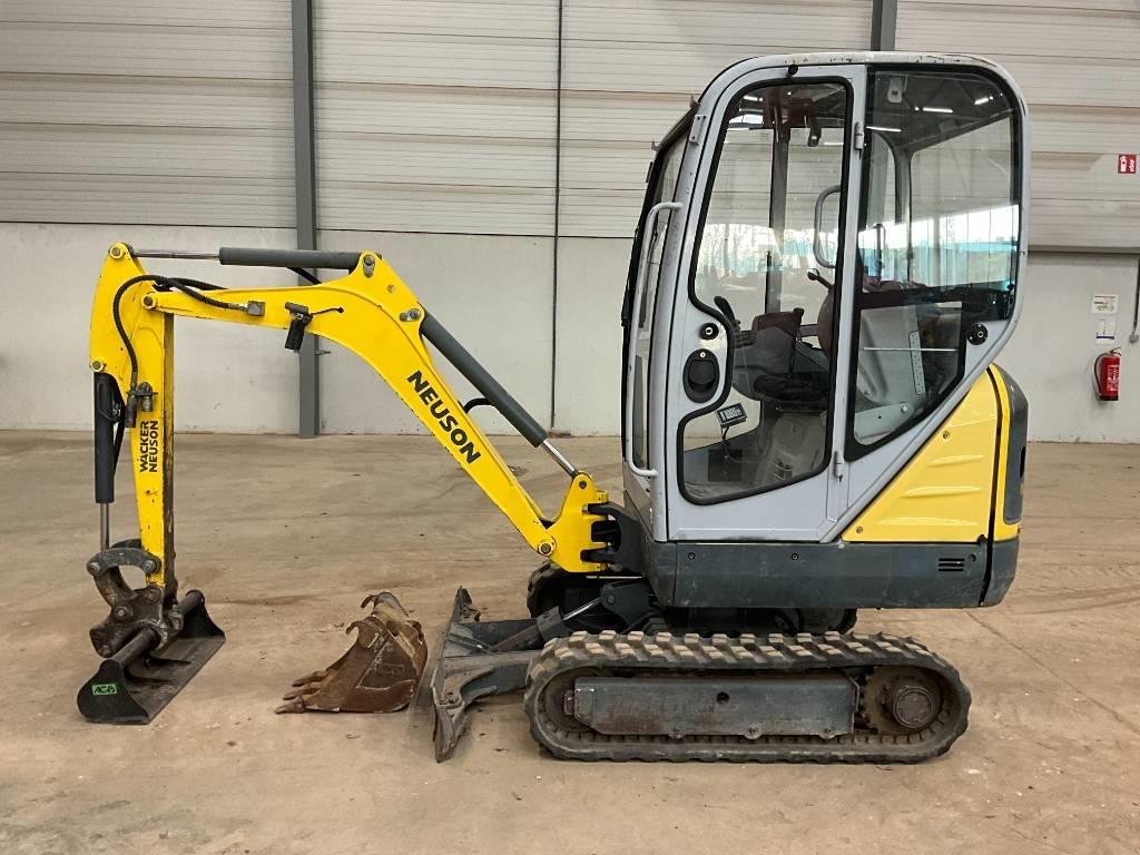 Wacker Neuson 1404 Minigraafmachines < 7t