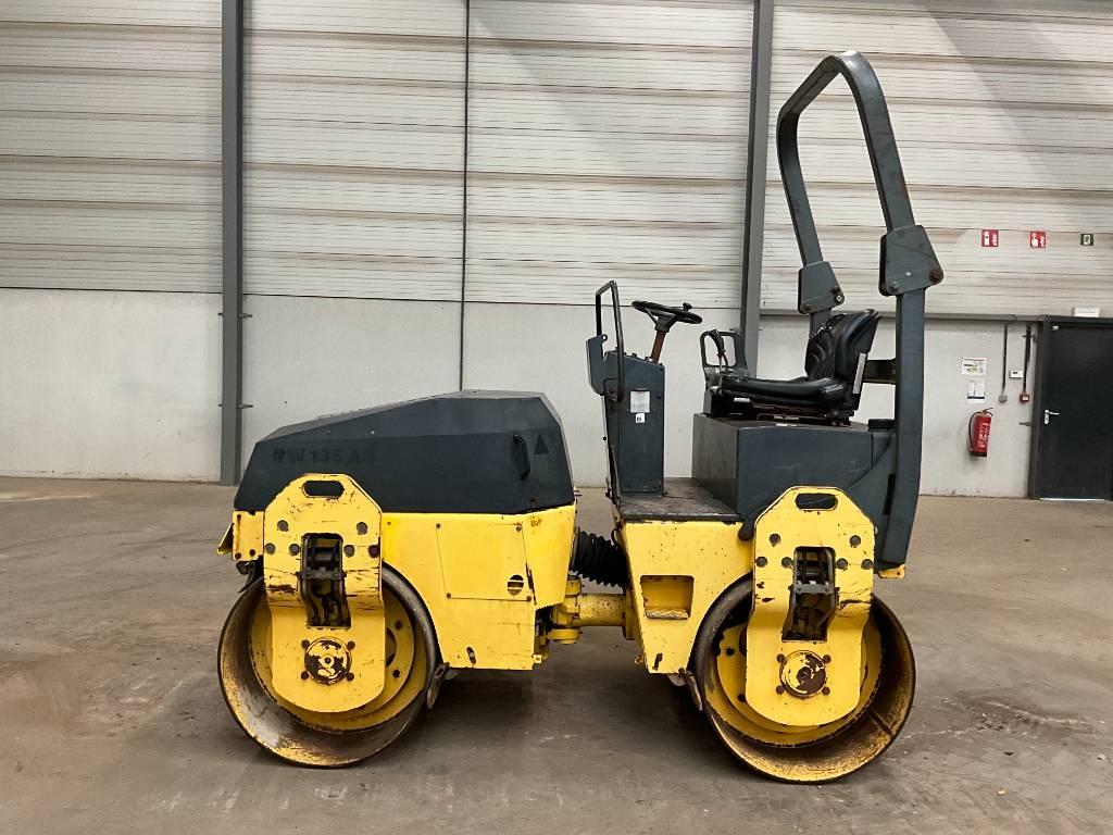 Bomag BW 135 AD Duowalsen