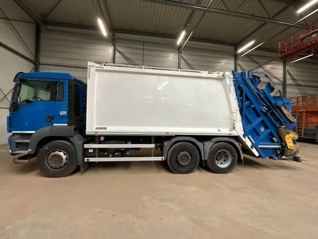 MAN TGS 26.320 Vuilniswagens