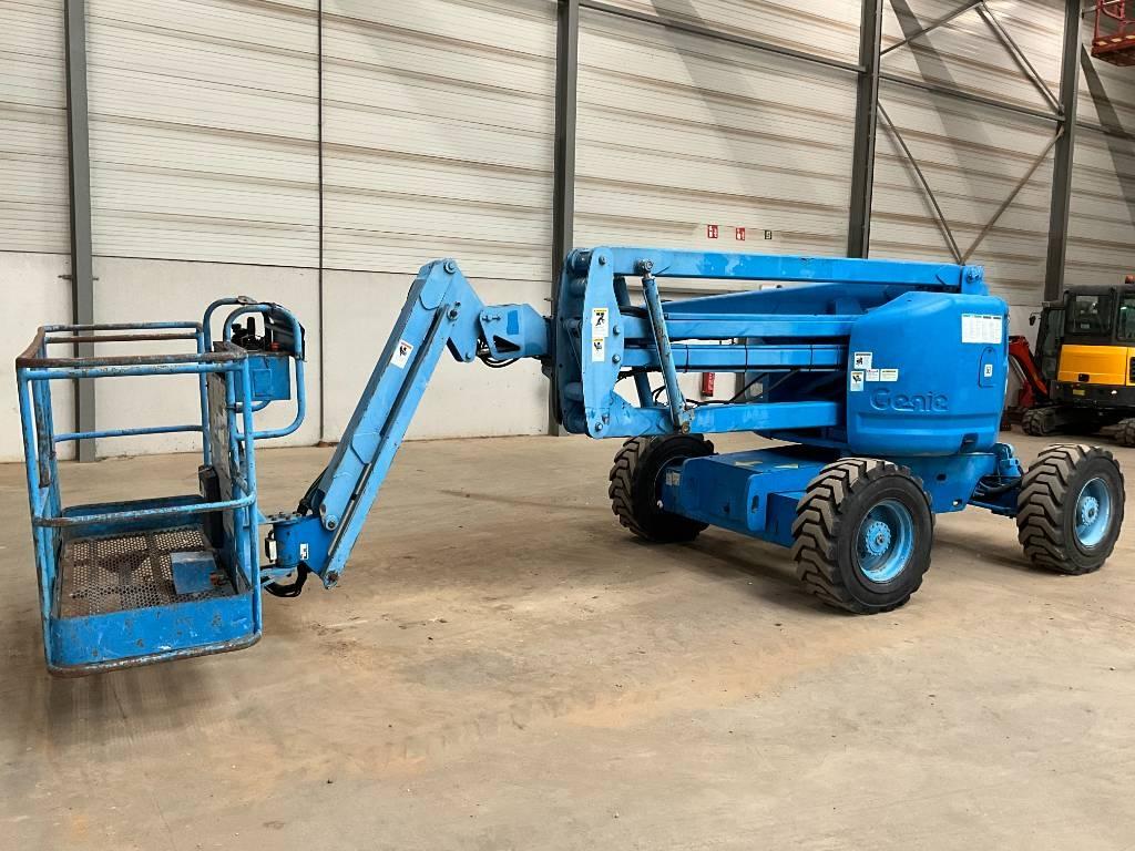Genie Z 45 Knikarmhoogwerkers