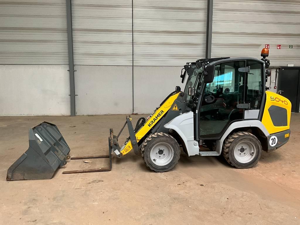 Kramer 5040 Wielladers