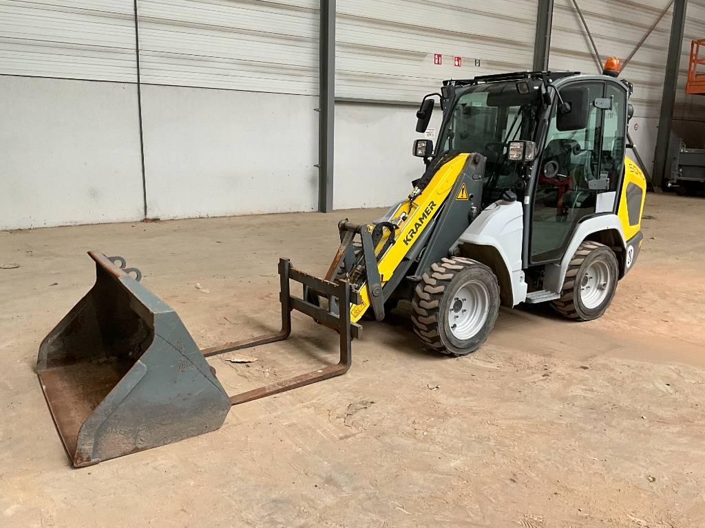 Kramer 5040 Wielladers