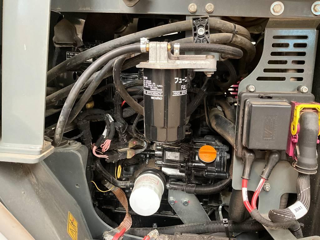 Kramer 5040 Wielladers