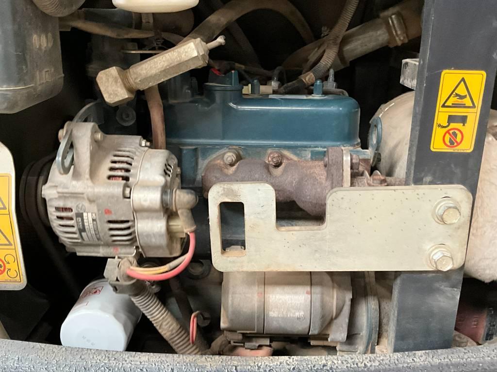 Kubota KX 016-4 Minigraafmachines < 7t