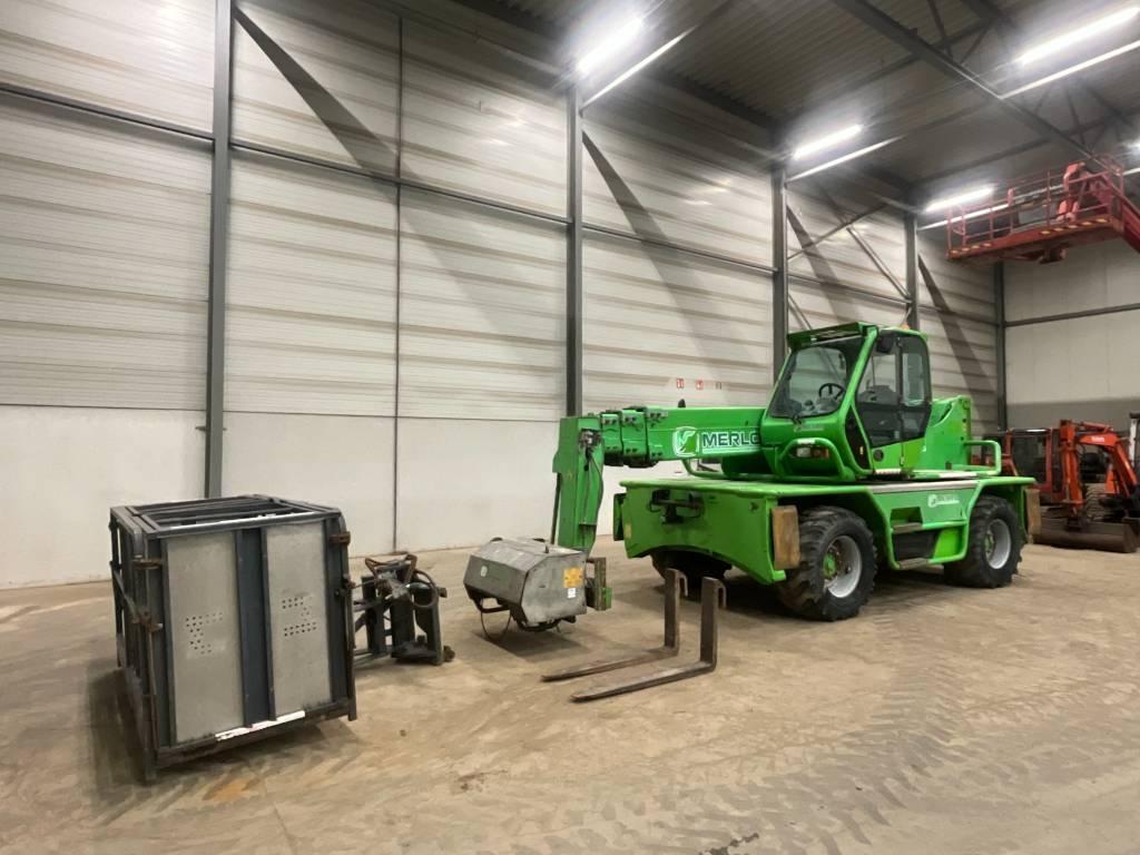 Merlo Roto 45.21 Verreikers