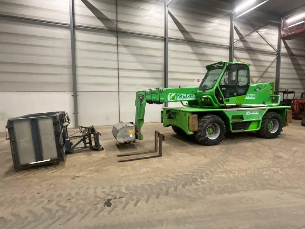 Merlo Roto 45.21 Verreikers
