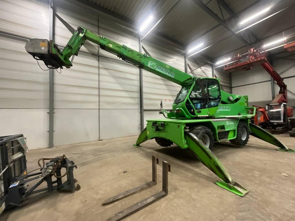 Merlo Roto 45.21 Verreikers