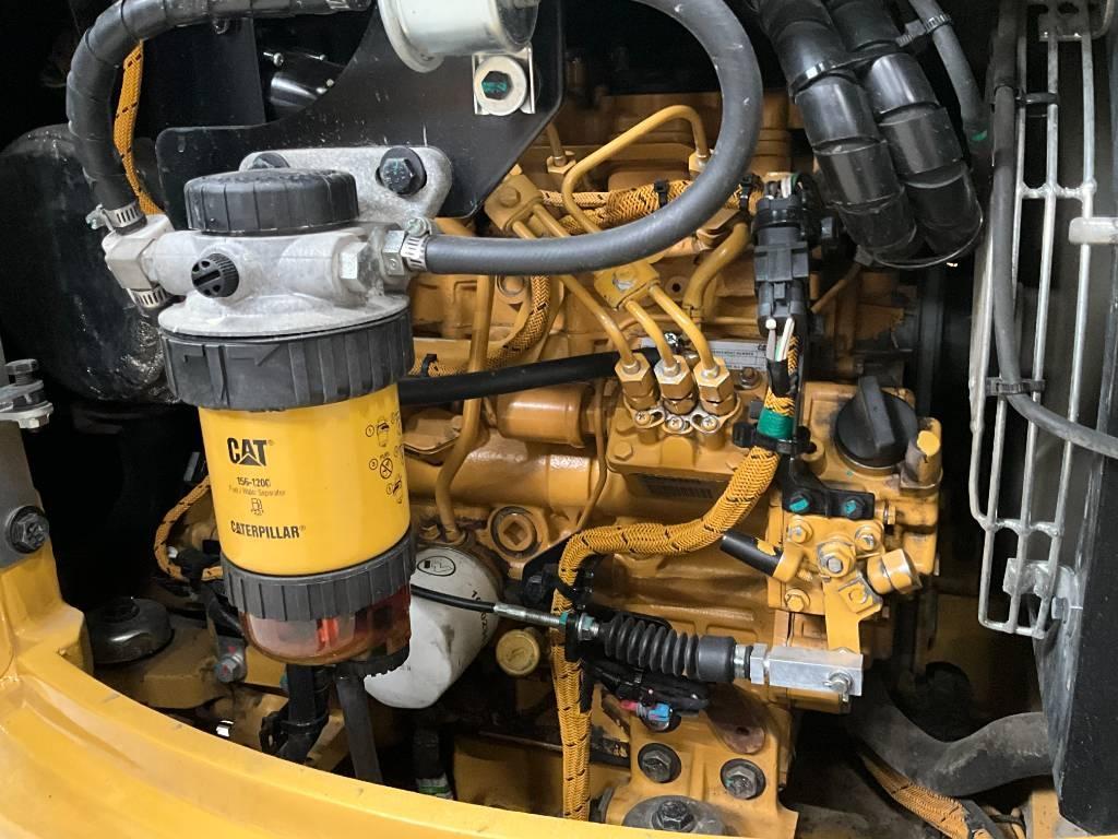 CAT 303 CR Minigraafmachines < 7t