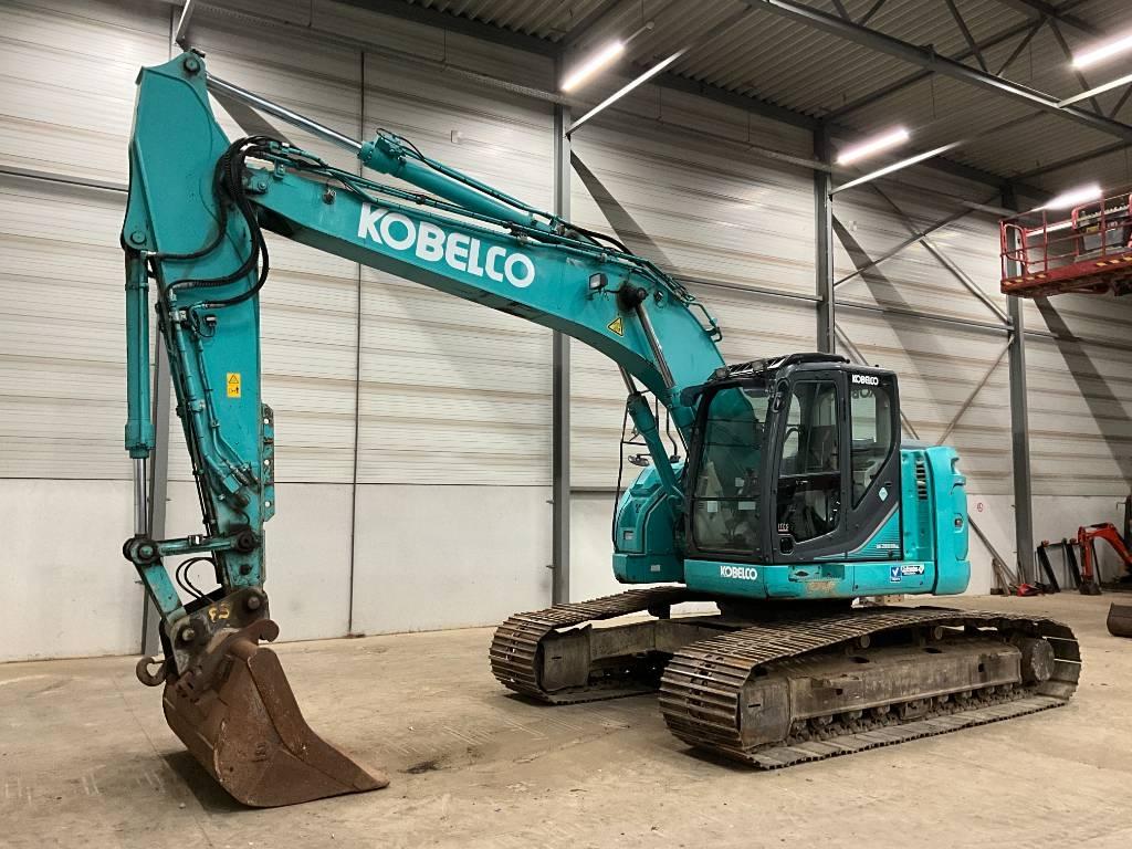 Kobelco SK 260 SR LC-3 Rupsgraafmachines