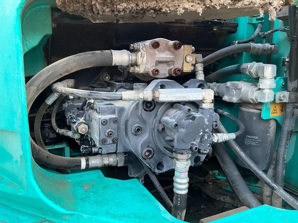 Kobelco SK 260 SR LC-3 Rupsgraafmachines