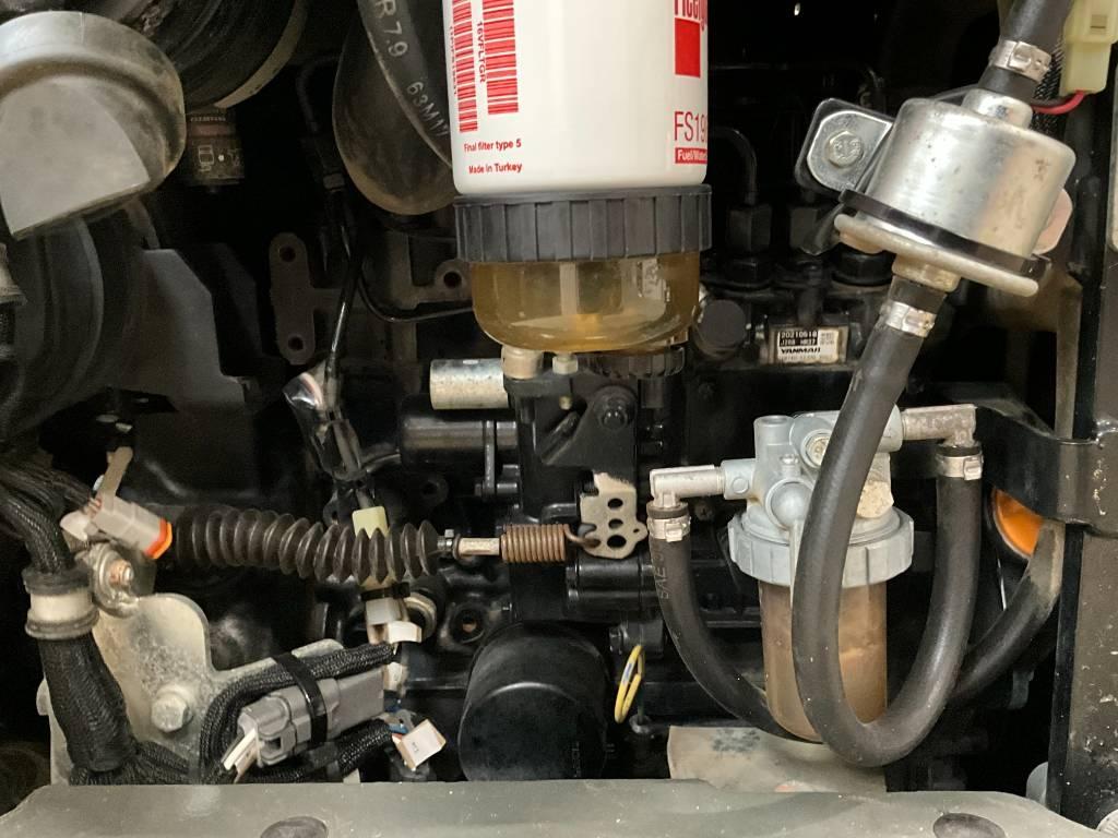 Neuson EZ 17 Minigraafmachines < 7t