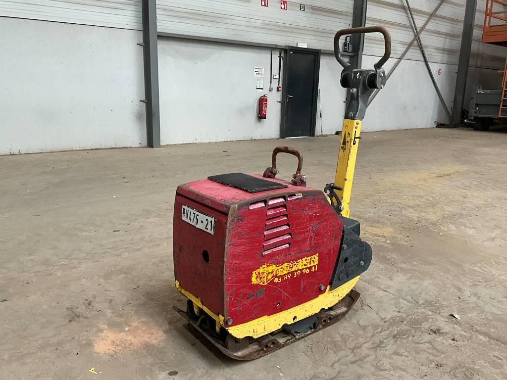 Bomag BPR 55/65 D Trilmachines