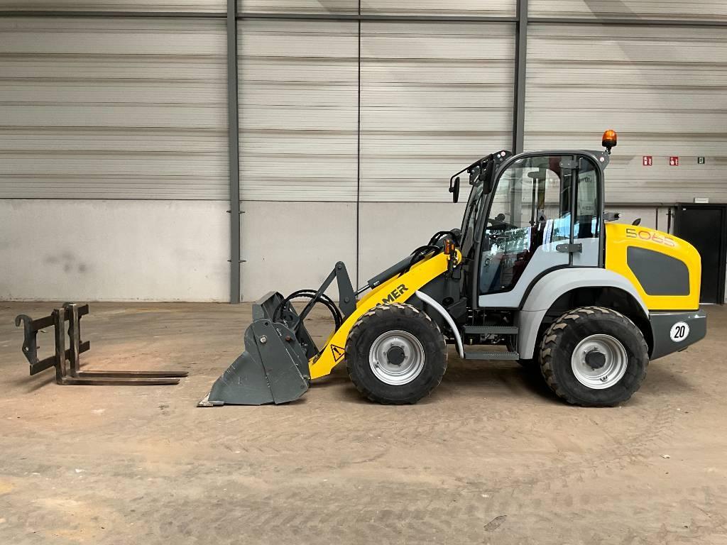 Kramer 5065 Wielladers